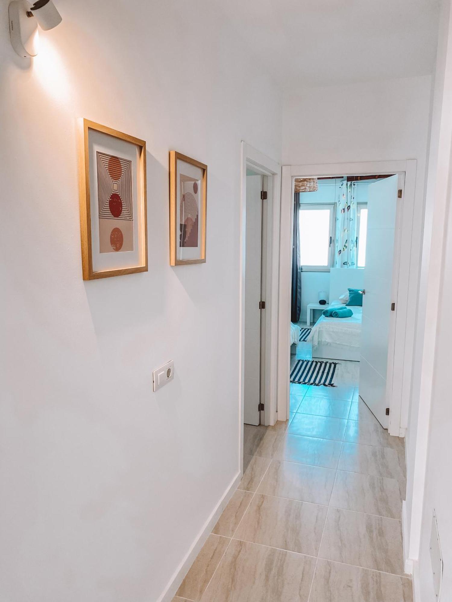 Summer Breeze Apartment 罗萨里奥港 外观 照片