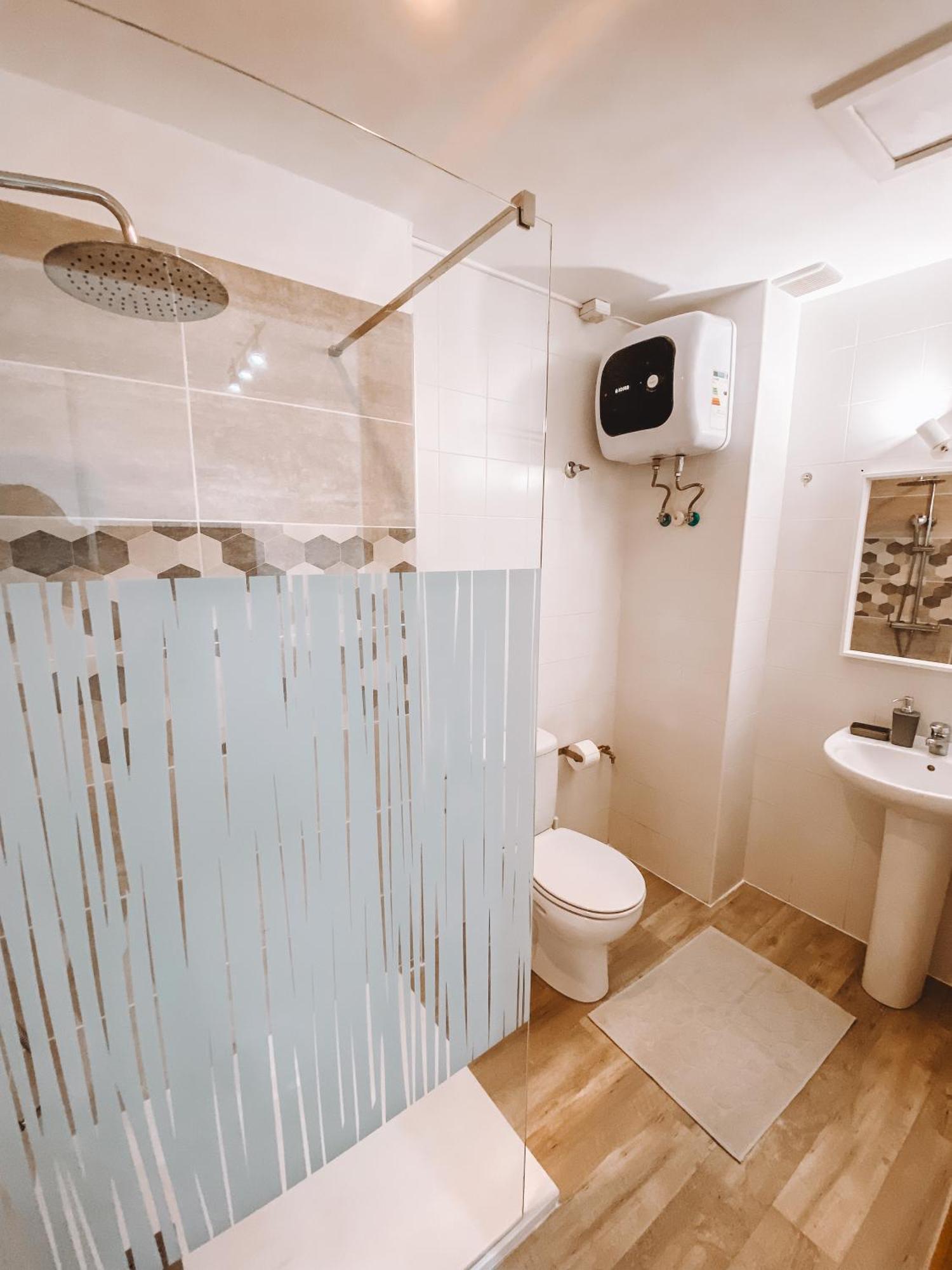 Summer Breeze Apartment 罗萨里奥港 外观 照片