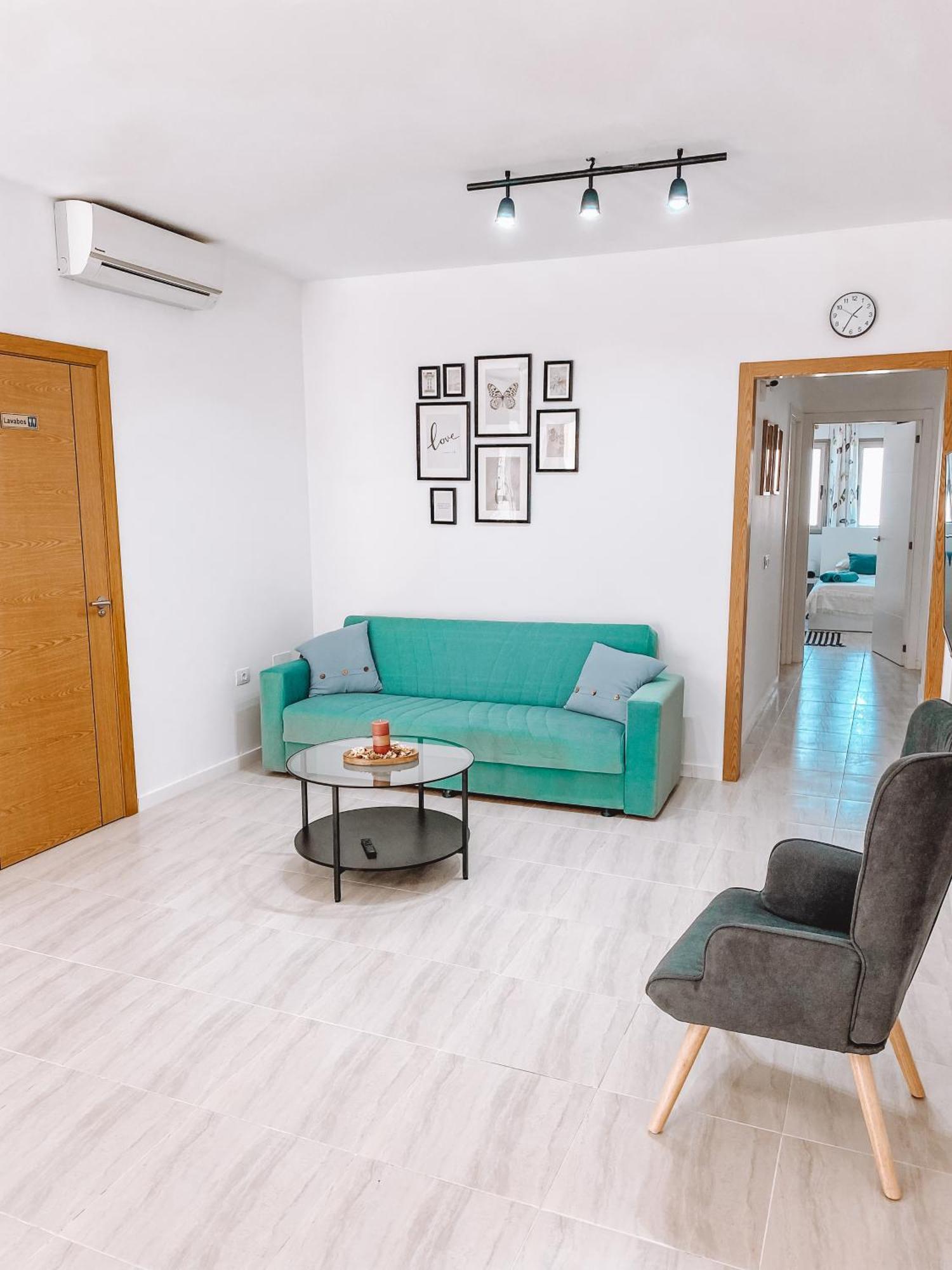 Summer Breeze Apartment 罗萨里奥港 外观 照片